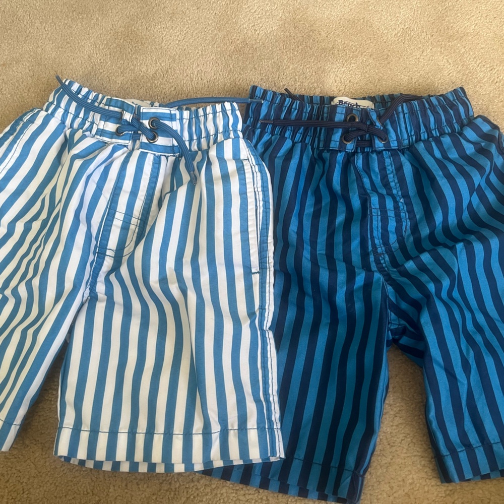 Boys Beach Bros. Swim Trunks
